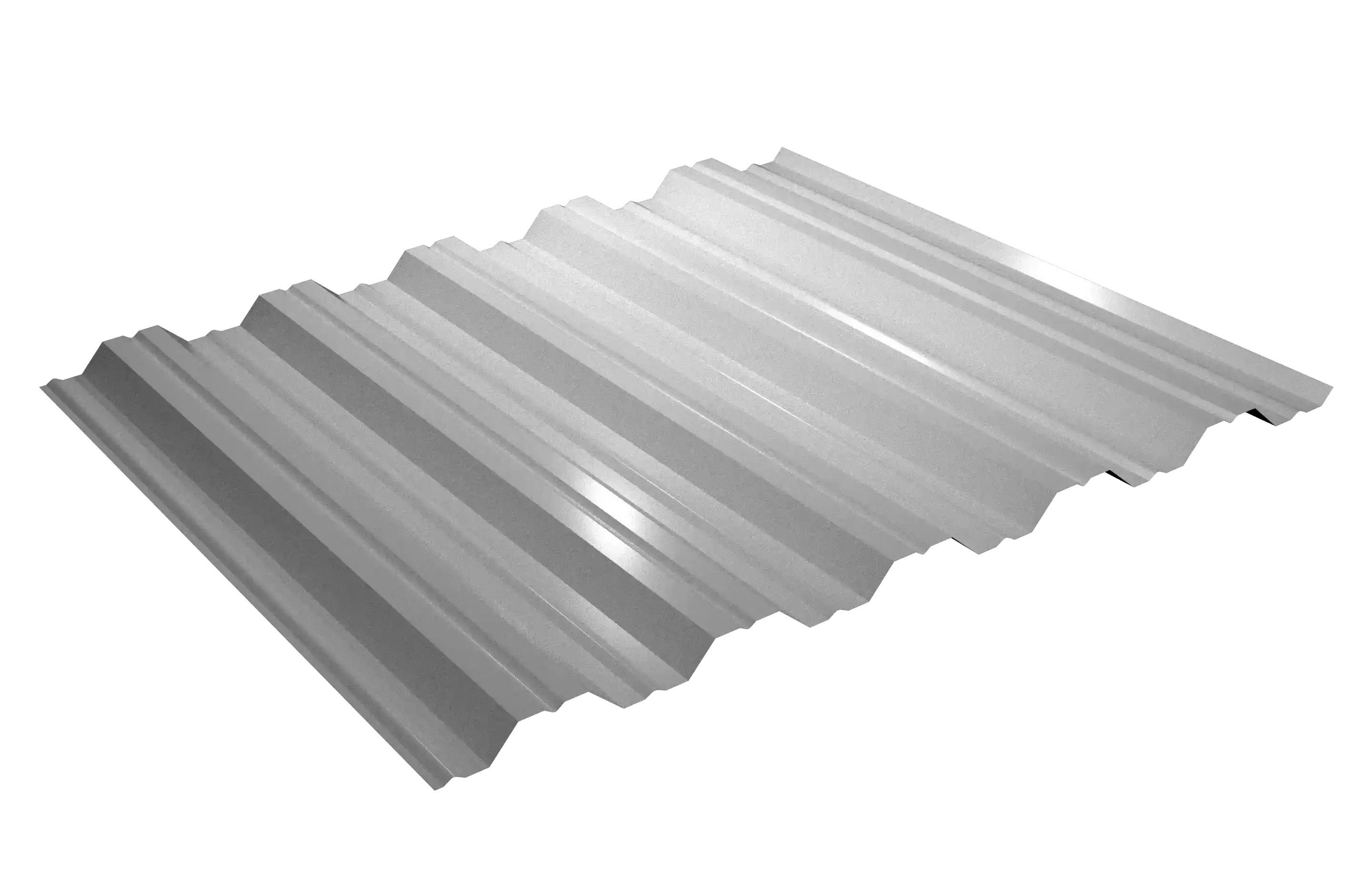 Профлист НС-35 1070 (1000) (0,45/9003 сигнально-белый)