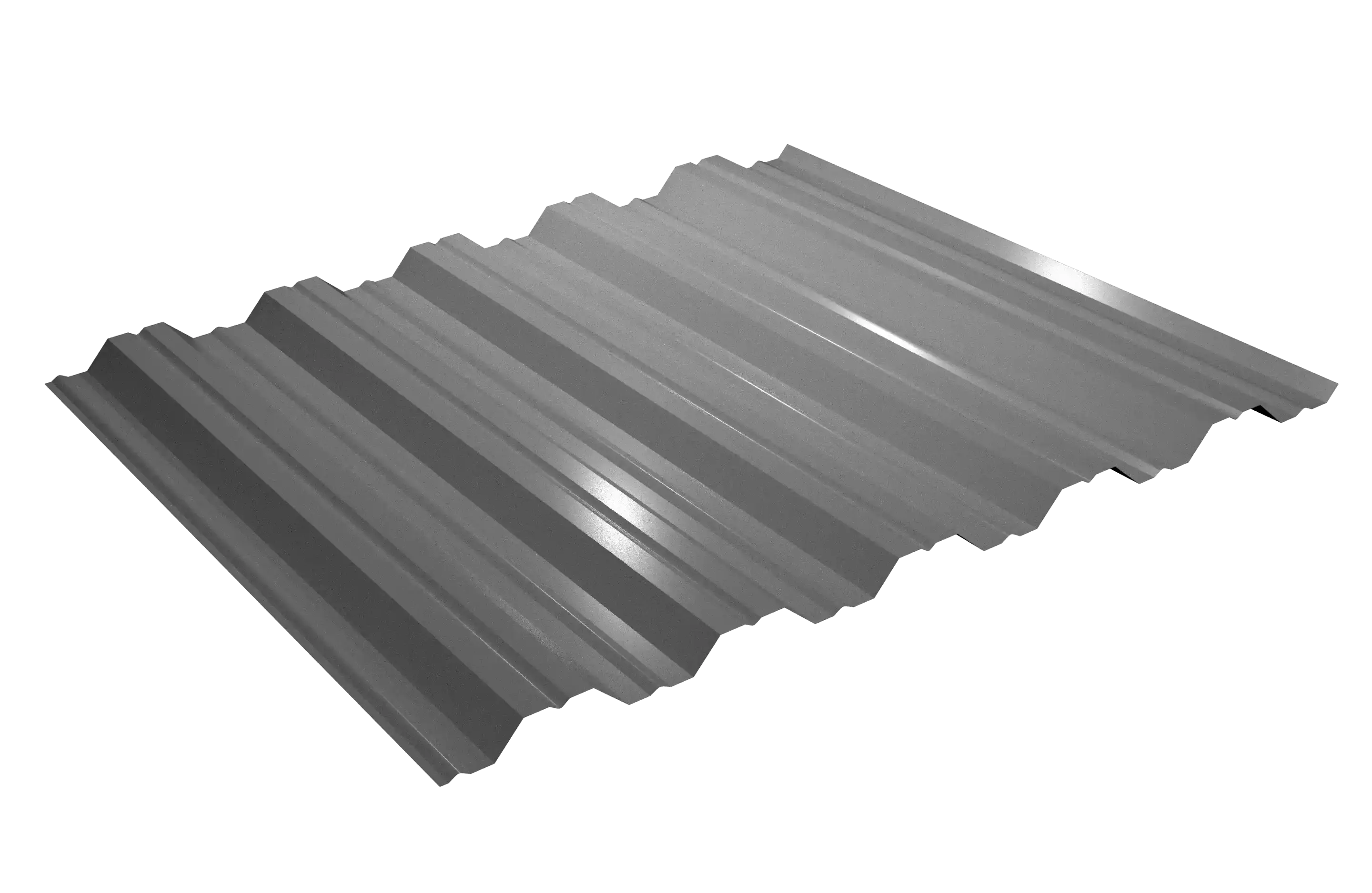 Профлист НС-35 1070 (1000) (0,4/7004 серый)