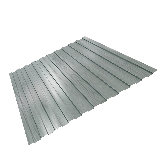 Профнастил С-10 светлая береза 3D