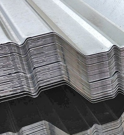 профлист оцинкованный